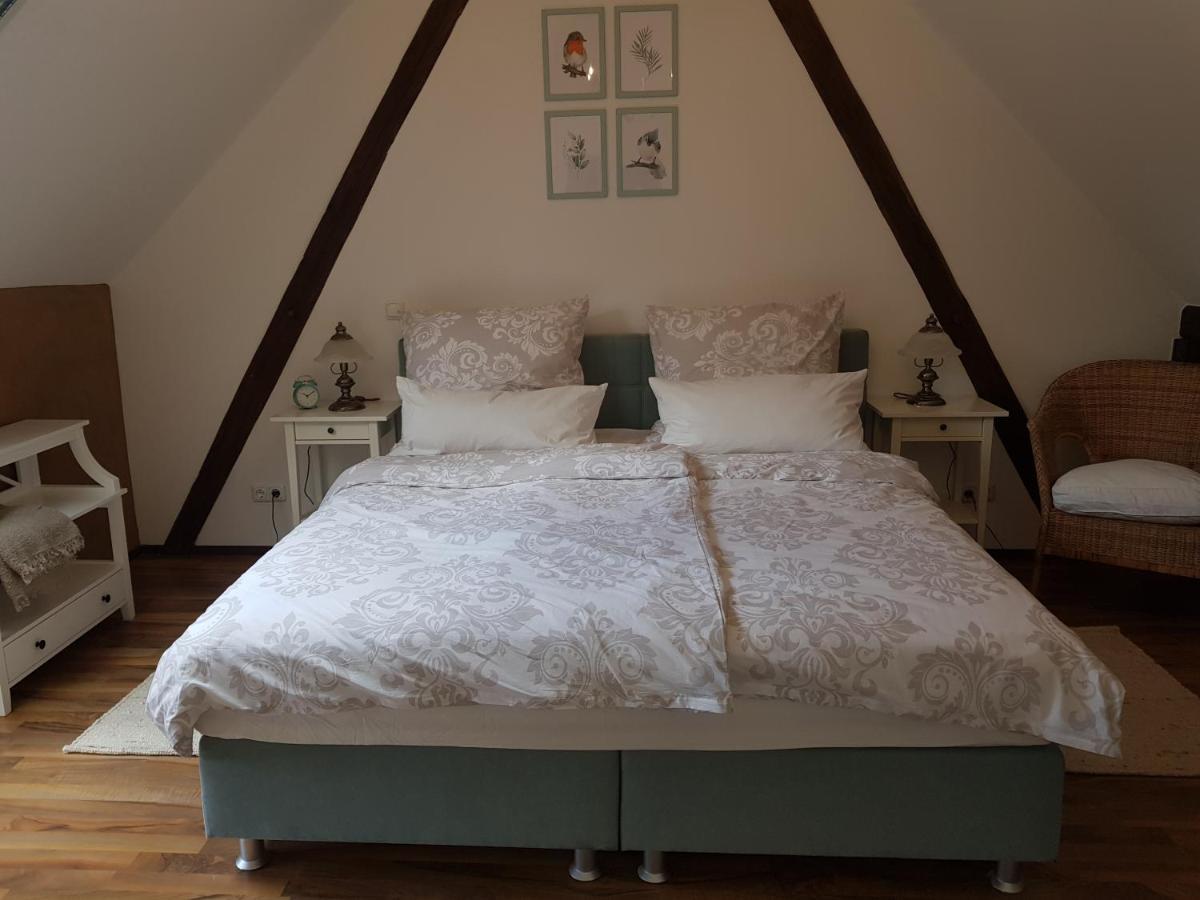 Romantisches Rosencottage Hofheim in Unterfranken Kültér fotó